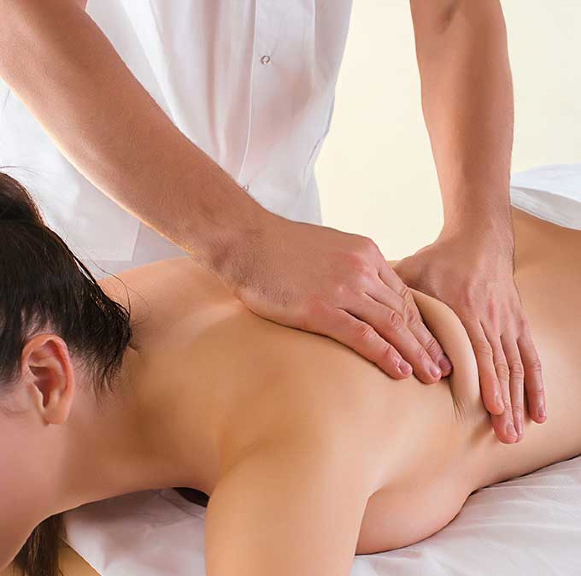 Massage personnalisé aux huiles essentielles